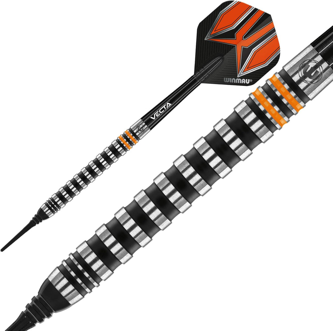 WINMAU Softdart Fury mit 90% Tungsten 20gr, 20gr