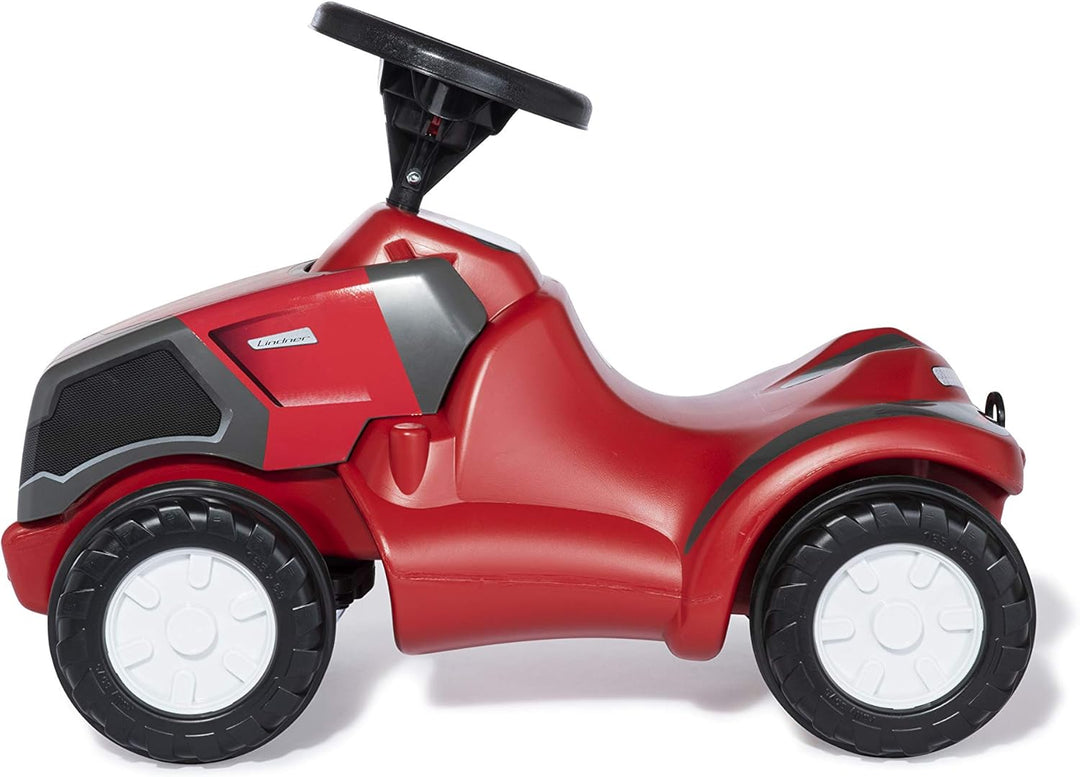 Rolly Toys Babyrutscher Lindner (rollyMinitrac, für Kinder ab 1,5 Jahren, Rutscher mit Flüsterlaufre