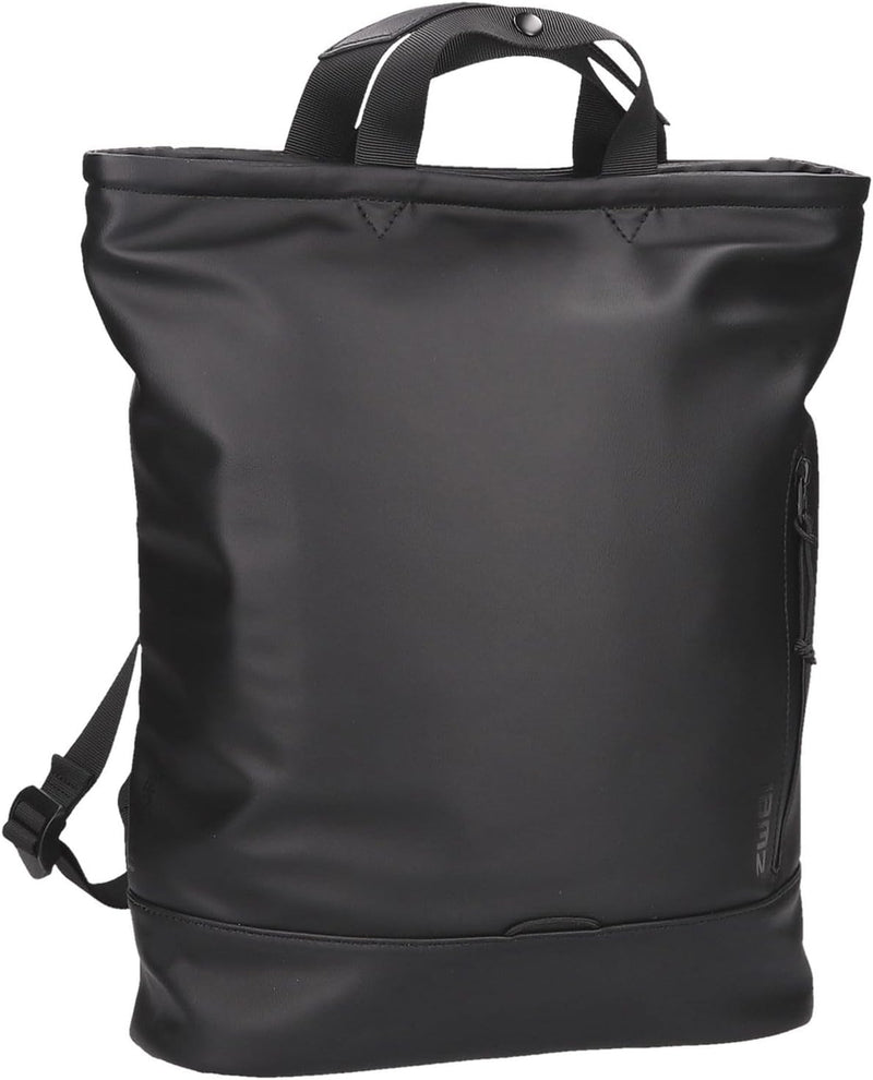 Zwei CARGO Rucksack CAR140 black Schwarz, Schwarz