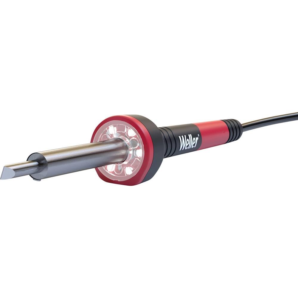 Weller WLIR6023C 60-Watt-Lötkolben LED Ringlicht, mit dem Ergonomisch Geformten Stiftgriff 60 W Lötk