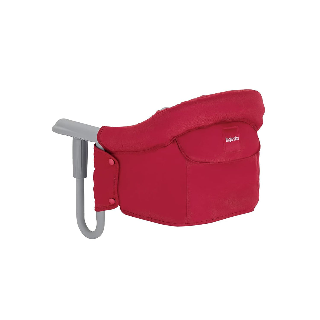 Inglesina Fast AY90G5RED Tischsitz, Rot Rot (Red), Rot (Red)