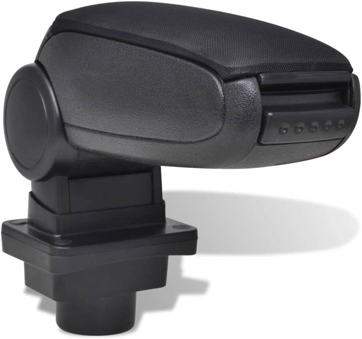 vidaXL Auto Mittelarmlehne Mittelkonsole Mittelarmkonsole passt für Skoda Fabia passend für skoda fa