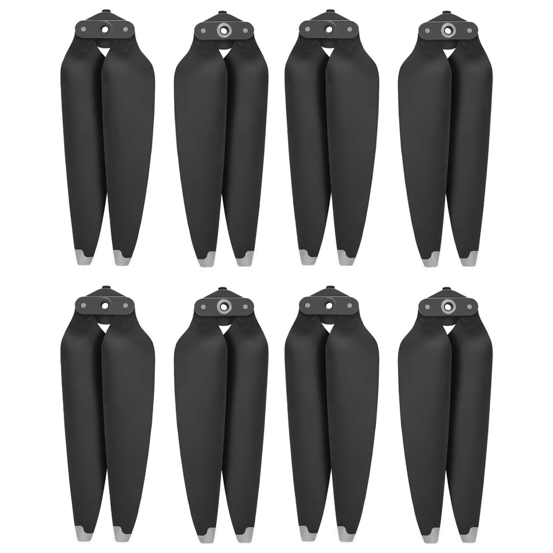 Bocguy 8 Pcs Drohne Air 3 / Air 3S Propeller, Modell 8747 Propeller für Air 3 / Air 3S Drohnenersatz
