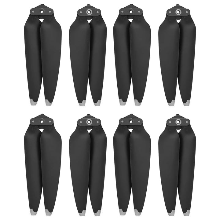 Bocguy 8 Pcs Drohne Air 3 / Air 3S Propeller, Modell 8747 Propeller für Air 3 / Air 3S Drohnenersatz