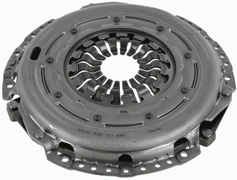 SACHS 3000 970 070 Prämie Kupplungssatz für Seat/VW, 240mm Ø, Schwarz