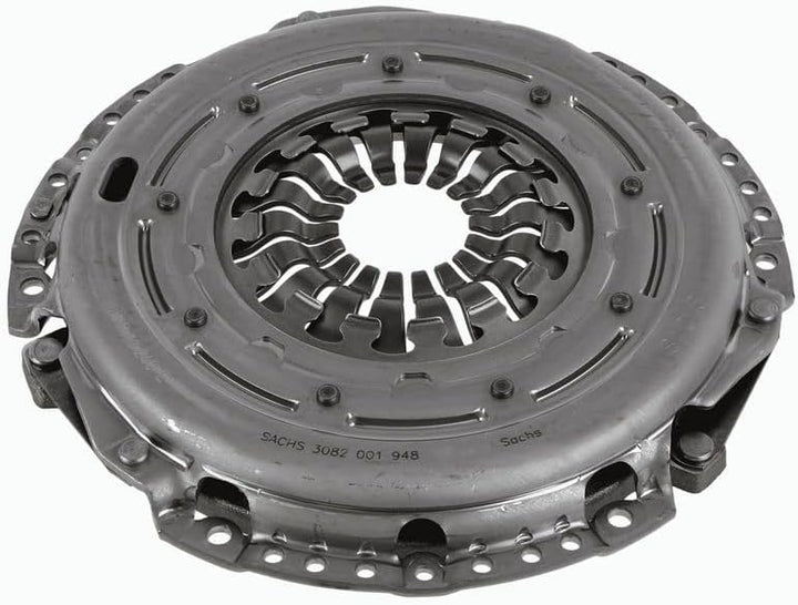 SACHS 3000 970 070 Prämie Kupplungssatz für Seat/VW, 240mm Ø, Schwarz