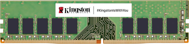 Kingston Branded Memory 16GB DDR4 3200MT/s Single Rank ECC Module KTD-PE432ES8/16G Serverspeicher 16