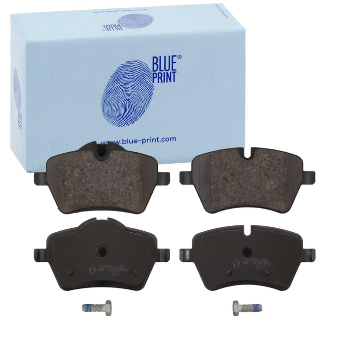 Blue Print ADG04298 Bremsbelagsatz , 1 Stück