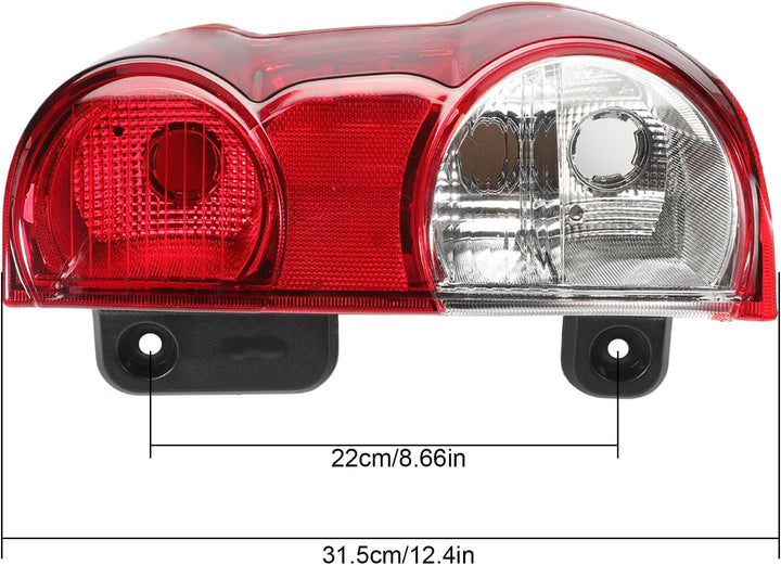 Rücklicht Bremslicht rechts 26550 JX00A für NV200 2009 2010 2011 2012 2013-2021 Beifahrerseite