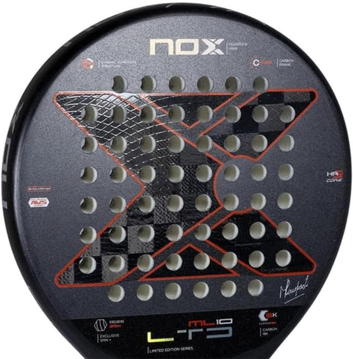 Nox Ml10 Limited Edition 2023