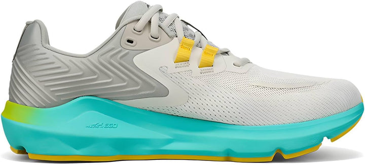 ALTRA Provision 7 Laufschuhe Herren grau 42.5 EU Gray Yellow, 42.5 EU Gray Yellow