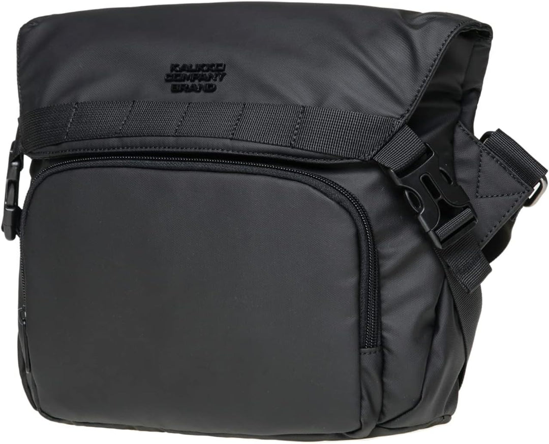 KAUKKO Wasserdichter Umhängetaschen - Motorrad/Fahrrad Schultertasche Messenger Bag für Herren & Dam