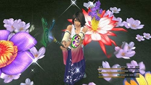 Square Enix Final Fantasy X/X-2 : HD Remaster PlayStation 4