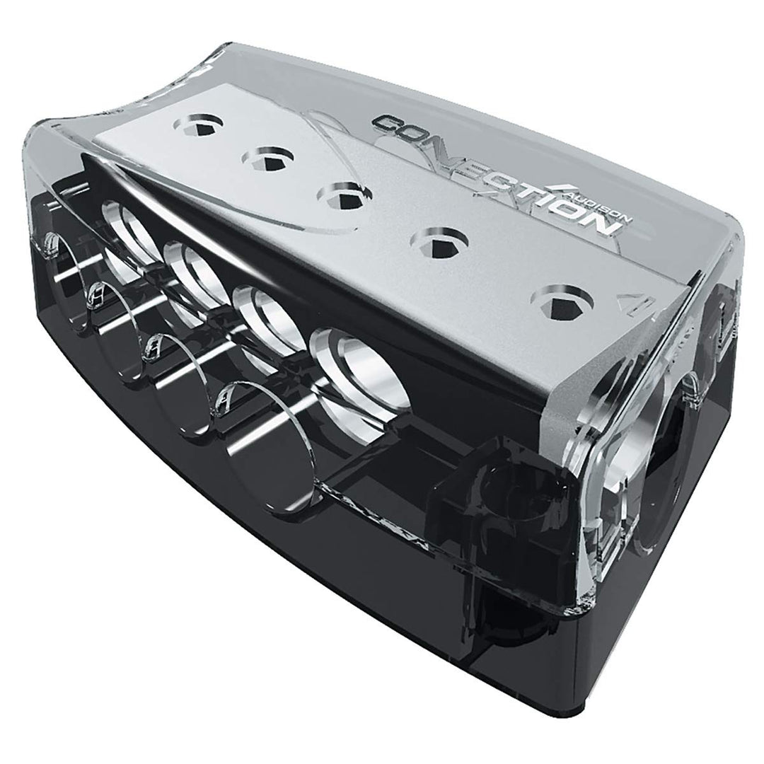 Audison Connection Verteilerblock 53 mm² 1/0 AWG BDB51 Best Serie
