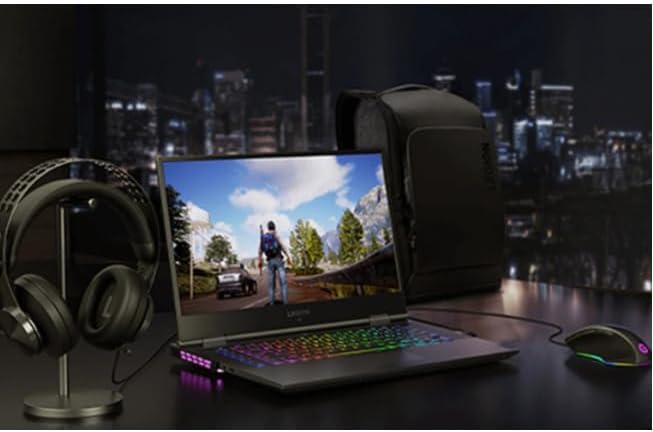 Lenovo Legion H500 Pro 7.1 Over-Ear Gaming Kopfhörer mit Mikrofon