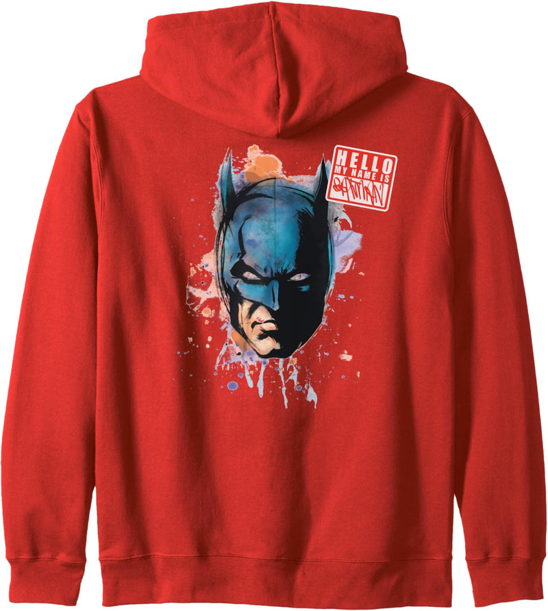 Batman Hello Kapuzenjacke