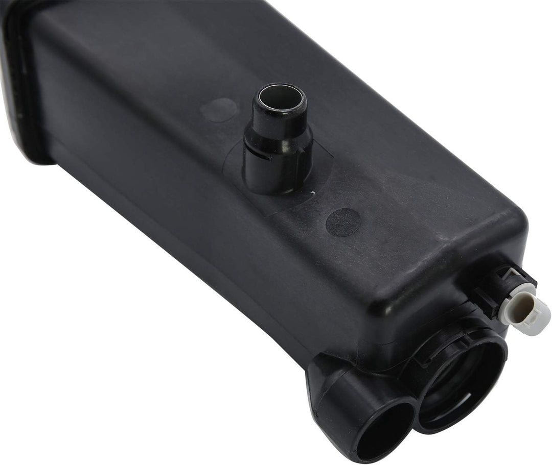 TAKPART Ausgleichsbehälter Kühlwasserbehälter Kühlmittel mit Sensor für 3er E46 X3 E83 X5 E53 Z4 171