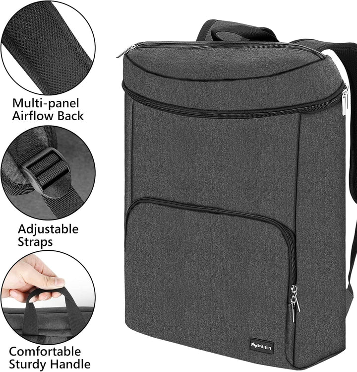 Controller-Rucksack für Audio-Workstations,kompatibel mit NI Maschine+, Ableton Push3, AKAI MPC One+