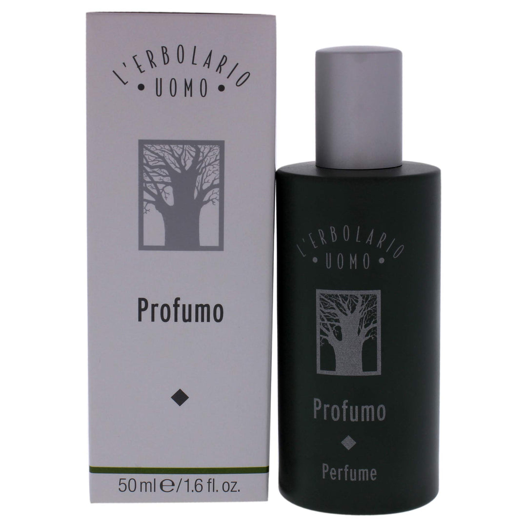 L'Erbolario Uomo Acqua di Profumo, 1er Pack (1 x 50 ml)