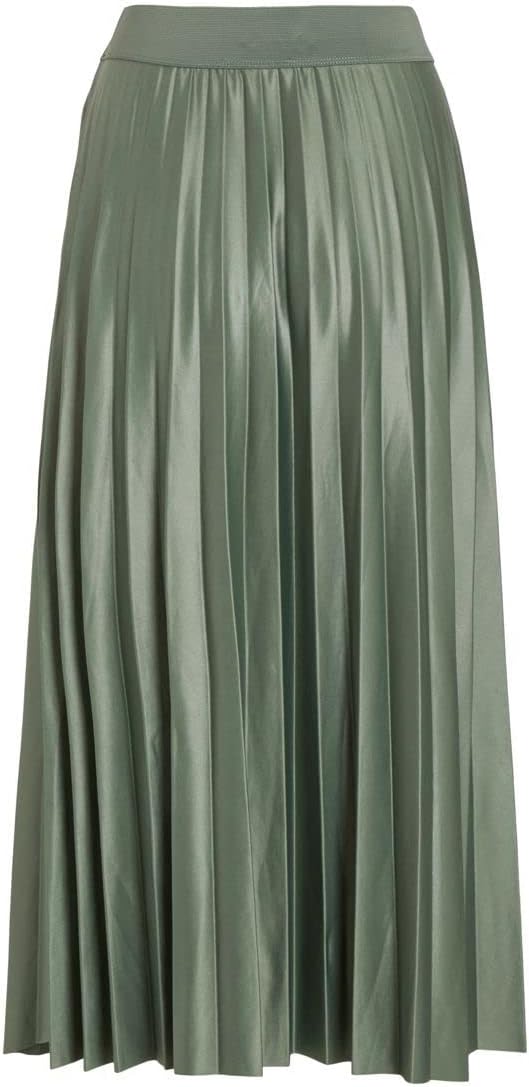 Vila Damen Vinitban Skirt/Su-Noos Rock XS Laurel Wreath, XS Laurel Wreath