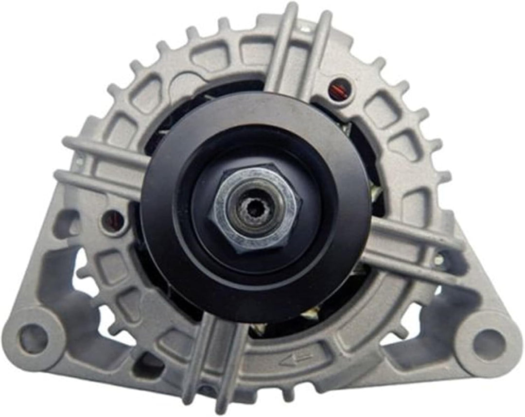 HELLA - Generator/Lichtmaschine - 14V - 120A - für u.a. Opel Meriva A Mpv (X03) - 8EL 011 712-831