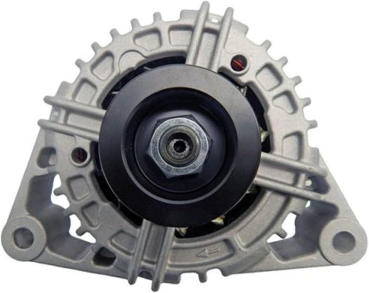 HELLA - Generator/Lichtmaschine - 14V - 120A - für u.a. Opel Meriva A Mpv (X03) - 8EL 011 712-831