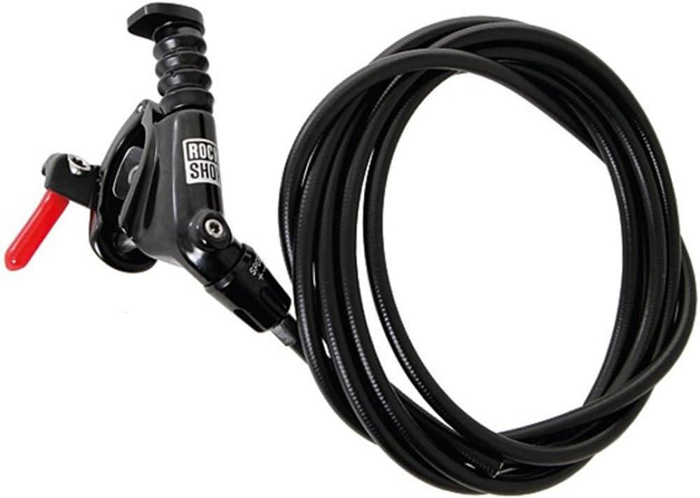 RockShox Remote Control Kit Matchmaker X // Reverb Schwarz, Schwarz