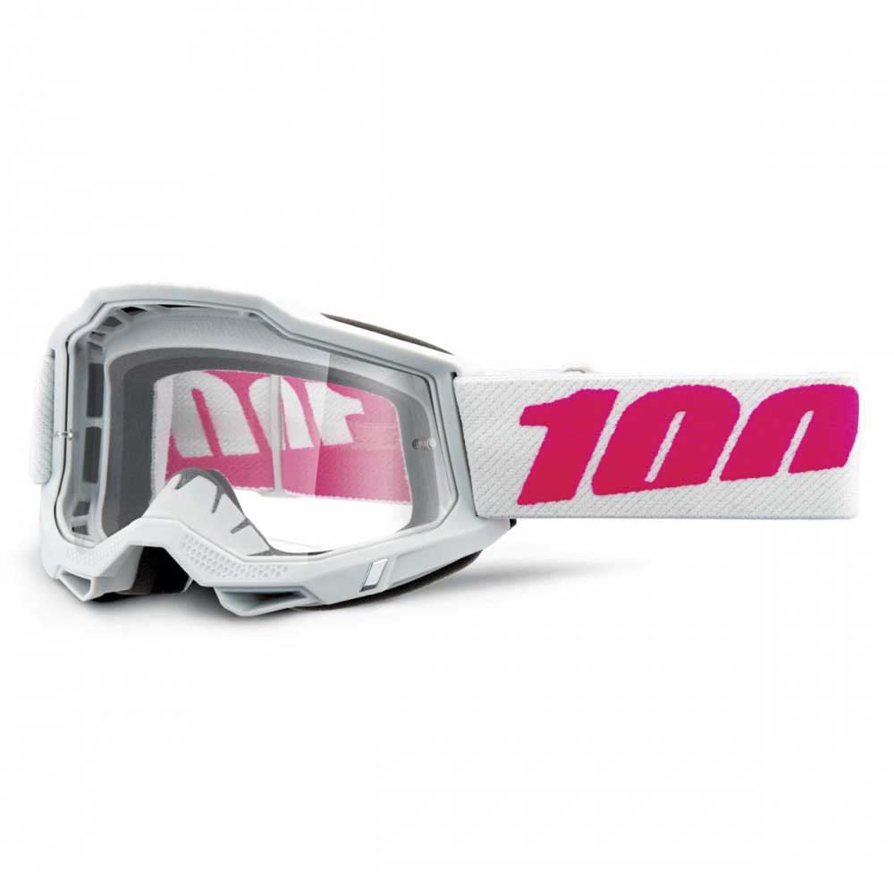 100% Crossbrille Accuri Gen. 2 Weiss