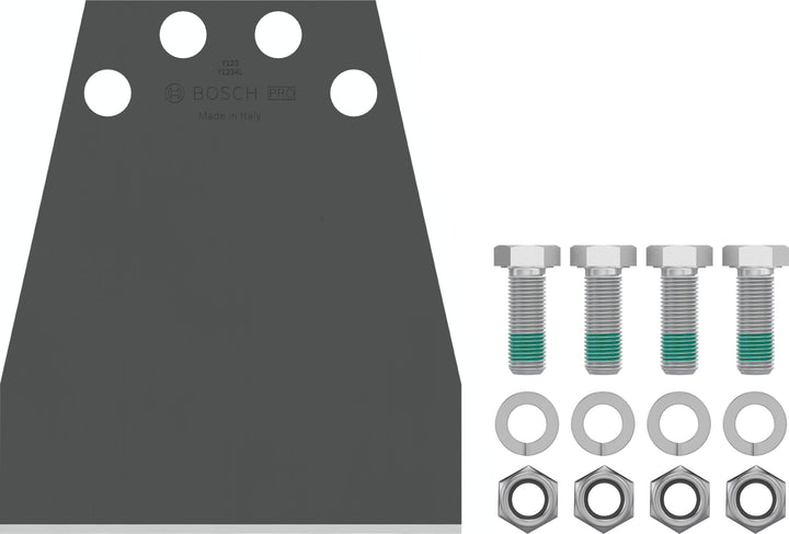 Bosch 1x PRO HEX 28/30 Ersatzteil-Set für Bodenschaber