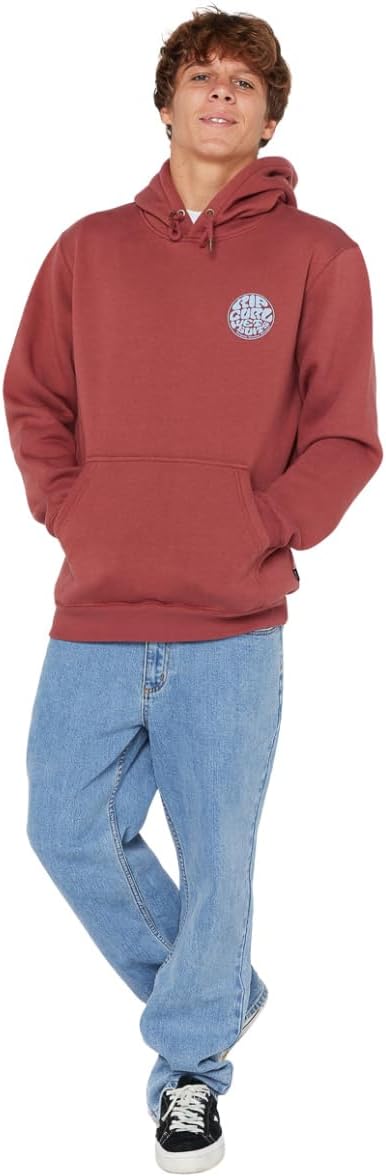 Rip Curl 2025 Männer Wetsuit Icon Hoodie CFEGM9 - Apple Butter, L