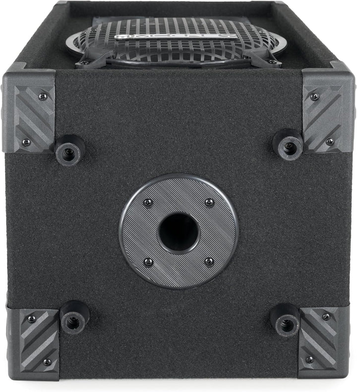 McGrey DJ-1022 DJ PA Lautsprecher Box 25cm (10“) Subwoofer 400W (Passiv, 2-Wege System, Holzgehäuse)