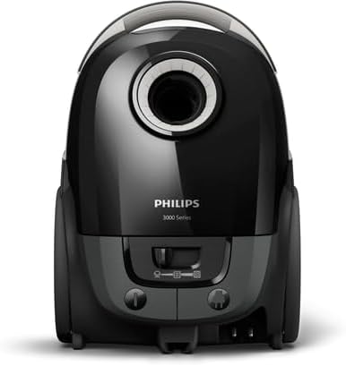 Philips XD3112/09 Training Cleaner mit Serie 3000 - 900W Beutel - 79 dB - Anti -Allergen -Filter
