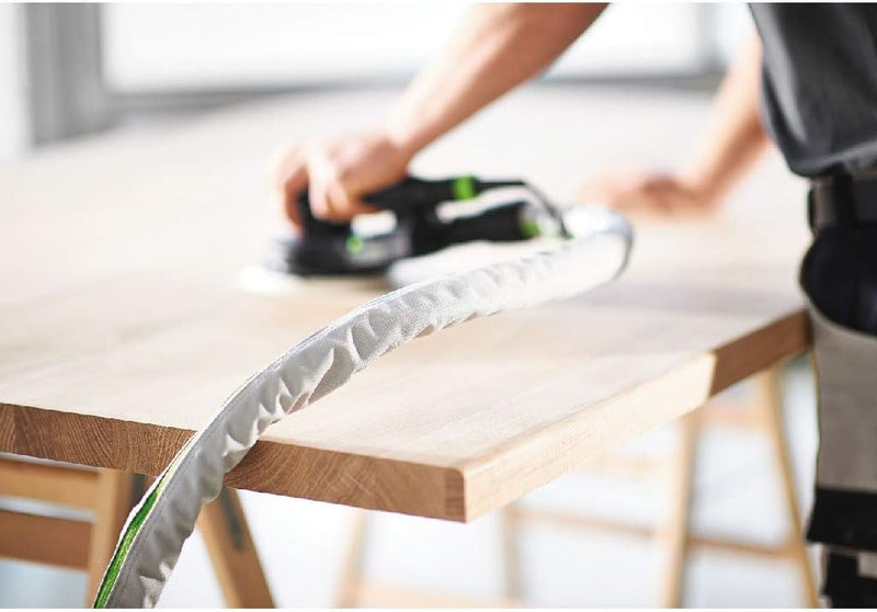 Festool Exzenterschleifer ETS EC 150/5 EQ-Plus (mit Schleifteller Ø 150 mm MULTI-JETSTREAM 2 (weich