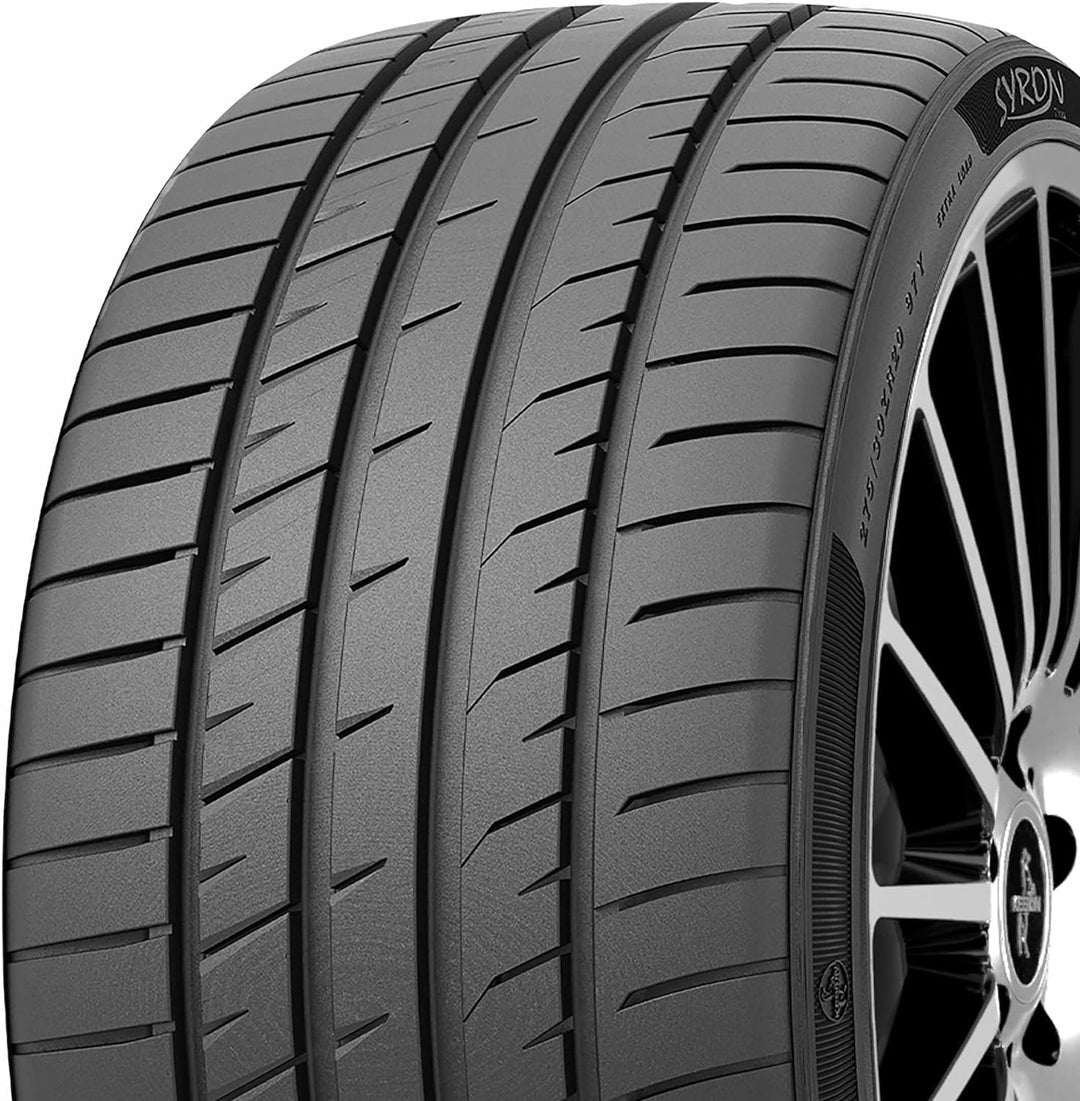 Syron Tires Premium Performance 225/45 ZR18 95Y XL - C/B/71dB Sommerreifen (PKW), 225/45 ZR18 95Y XL