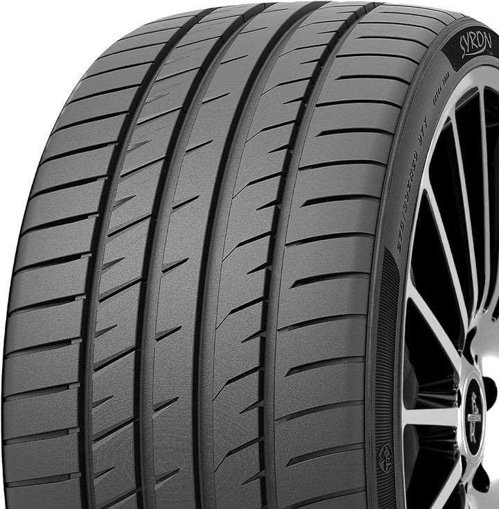 Syron Tires Premium Performance 225/45 ZR18 95Y XL - C/B/71dB Sommerreifen (PKW), 225/45 ZR18 95Y XL