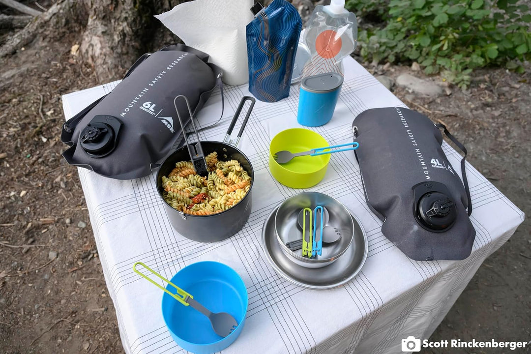 MSR Trail Lite Duo Camping-Kochset für 2 Personen