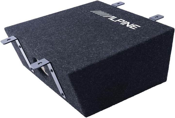 ALPINE SWC-W84S907 Geschlossener Subwoofer für Merceded Sprinter
