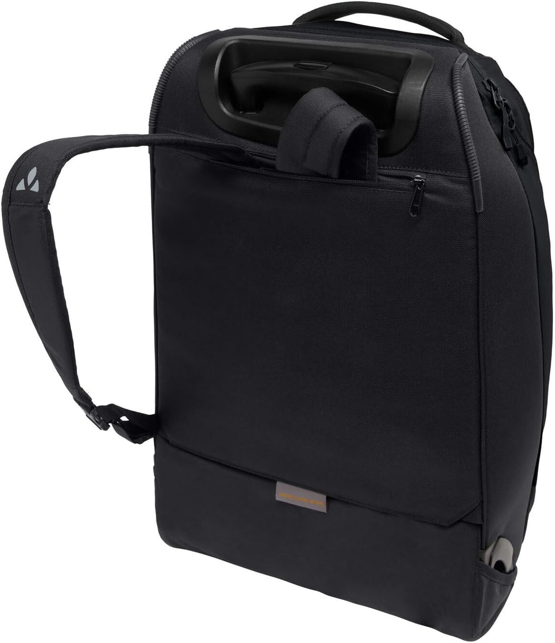 VAUDE CityTravel Carry-On Reisegepäck Einheitsgrösse Schwarz, Einheitsgrösse Schwarz
