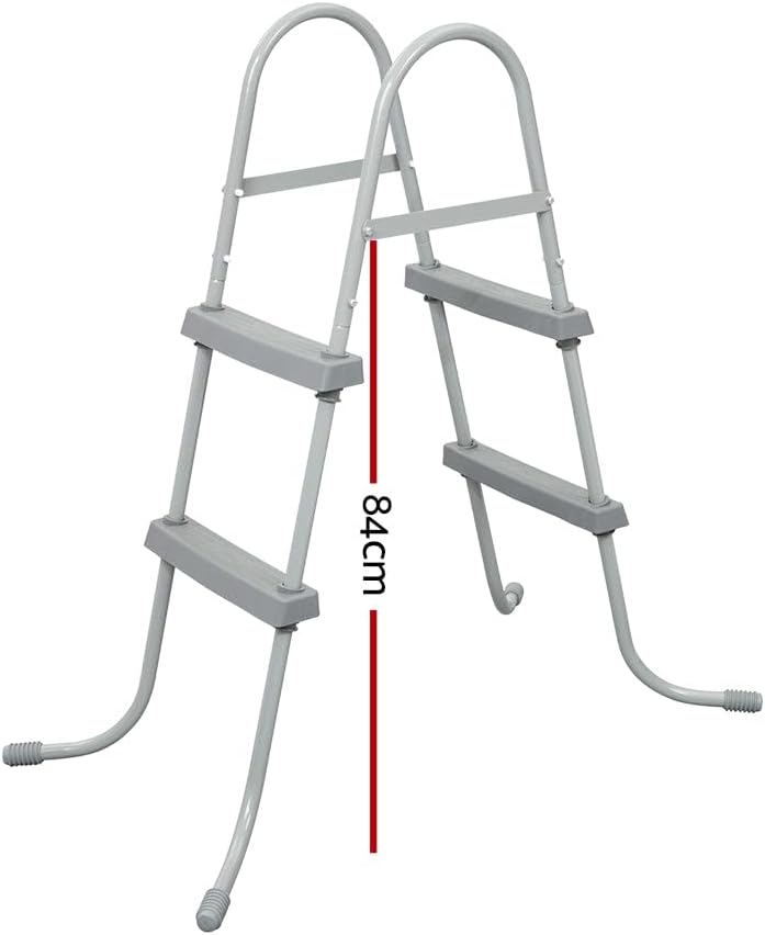 Bestway Flowclear Poolleiter 84 cm, 108 x 66 x 127 cm, Poolleiter