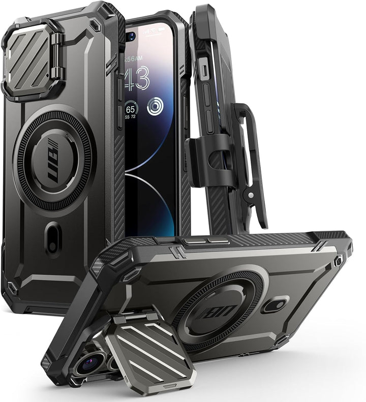 SUPCASE UB Mag XT für iPhone 14 Pro Max/iPhone 13 Pro Max Hülle mit Kameraschutz, Robust Handyhülle