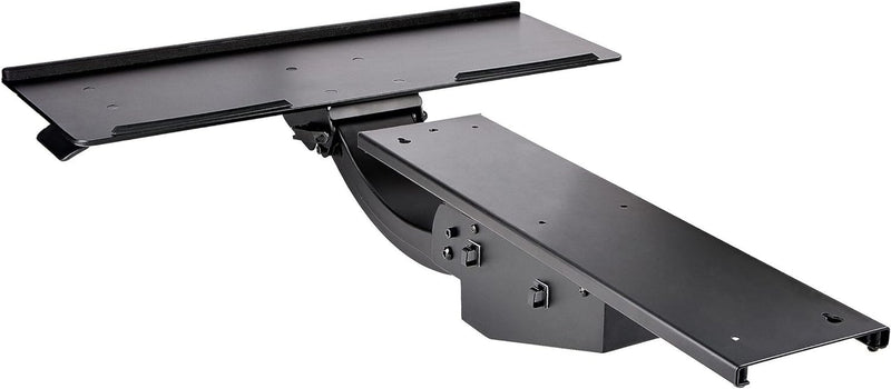StarTech.com UNDER DESK KEYBOARD TRAY HEIGHT ADJUSTABLE W volle Bewegung, volle Bewegung