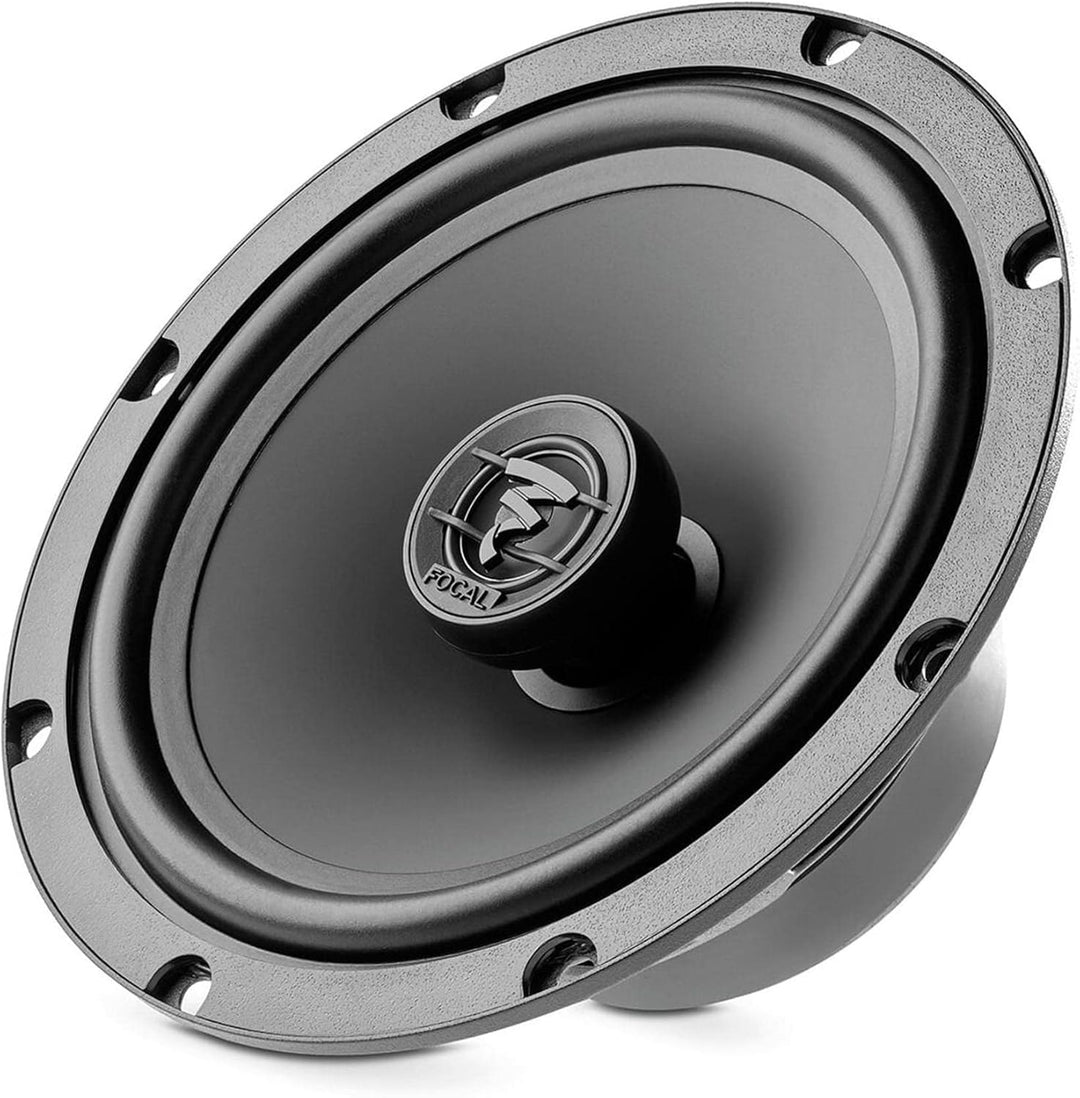 Focal 2 Auditor ACX-165 ACX165 16,5 cm 165 mm 6,5" Durchmesser 2 Wege koaxial Lautsprecher mit 60 wa