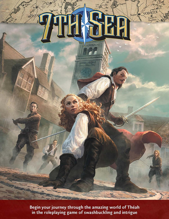 Chaosium JWP7000 Gamebook, Mehrfarbig