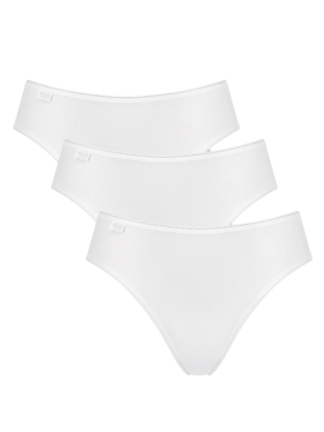 Sloggi - 24/7 Microfibre - Tai Slip - Spar-Pack 34 Weiss, 34 Weiss