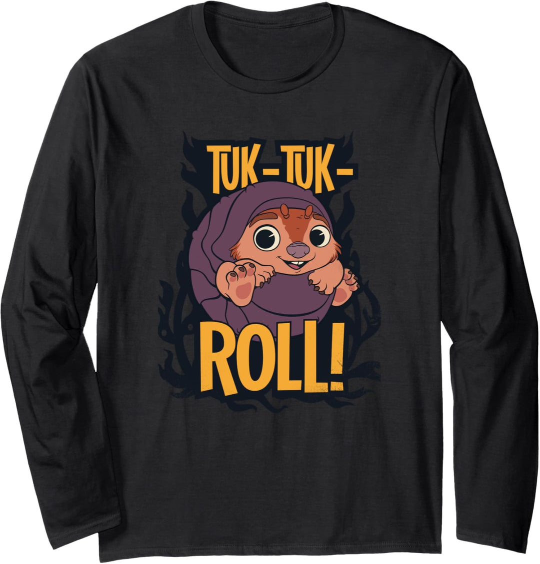 Raya and the Last Dragon Baby Tuk-Tuk Roll Langarmshirt