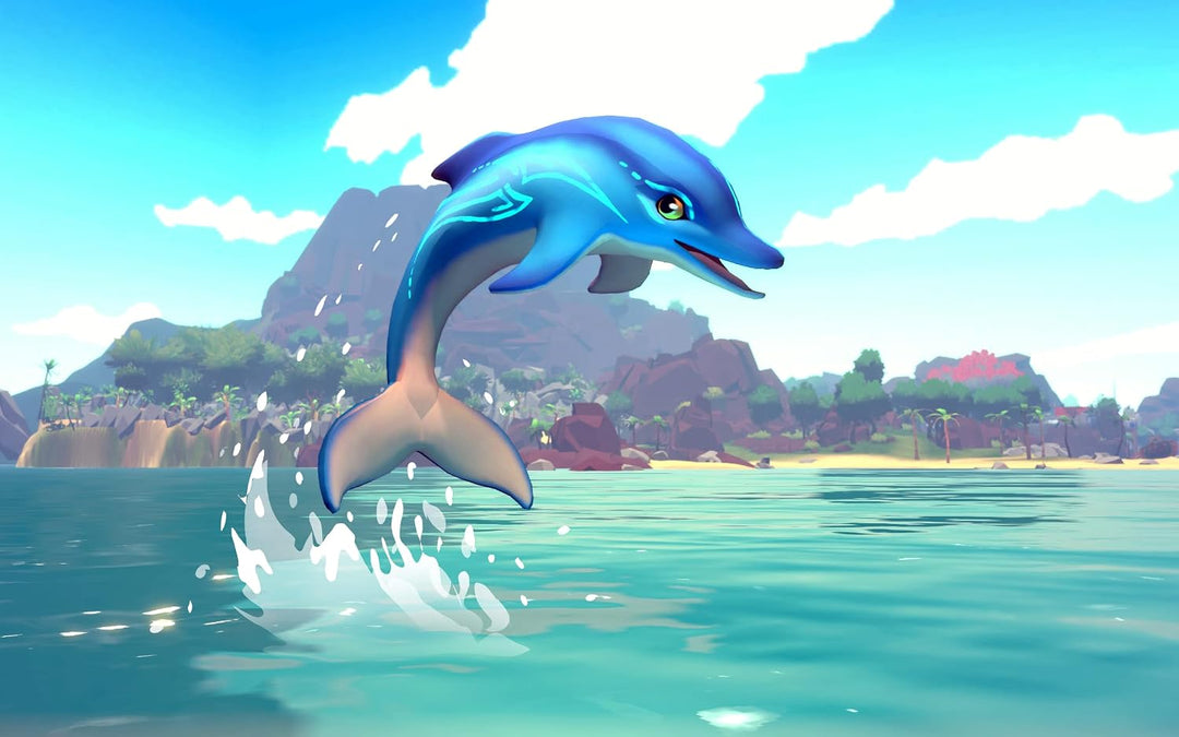 Dolphin Spirit Mission Ocean PS5-Spiel