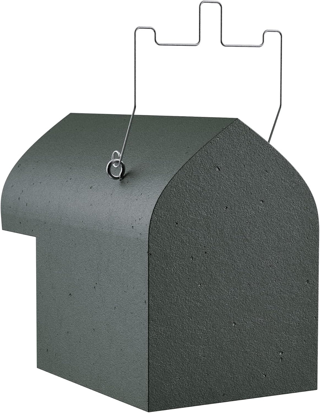 Nistkasten Holzbeton für Kohlmeise, Haussperling, Feldsperling &amp; andere | Brutkasten für Vögel Wette
