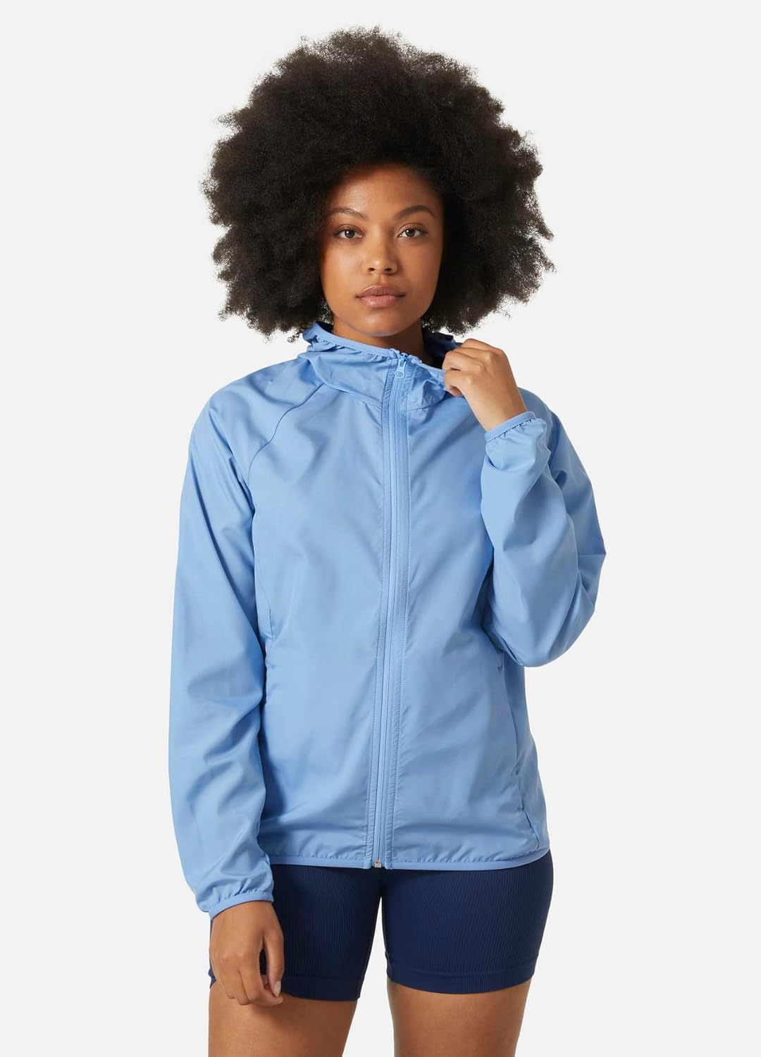 Helly Hansen Damen Juell Light Jacke XS Bright Blue, XS Bright Blue