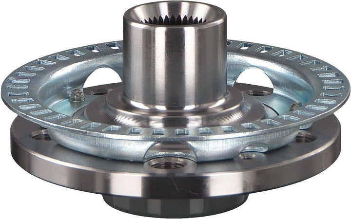 febi bilstein 01298 Radnabe ohne Radlager, mit ABS-Impulsring , 1 Stück