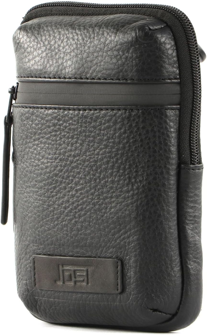 Jost Stockholm Pouch - Umhängetasche 18 cm black